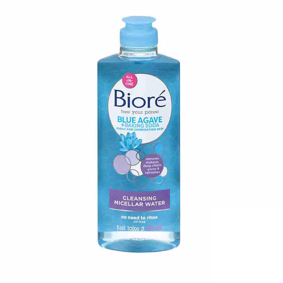 مزيل الماكياج المنظف بيكنج صودا 296 مل