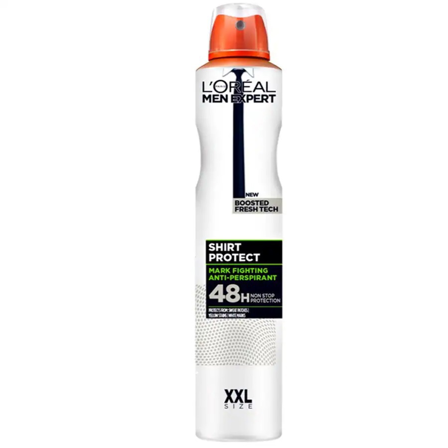 مضاد التعرق للرجال إكسبرت حماية الكربون 5 في1 شيرت برودكت, 300 مل