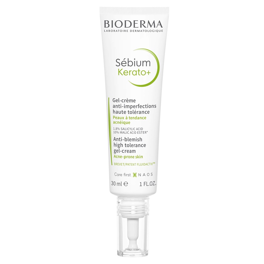 كريم سيبيوم كيراتو + جل 30 مل