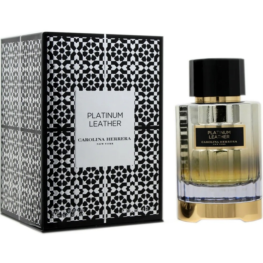 عطر بلاتينيوم ليذر اودي بارفيوم 100 مل