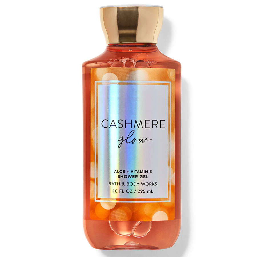 جل الاستحمام كاشمير جلو 295 مل