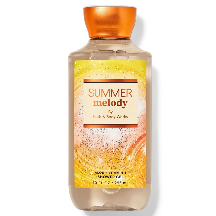 جل الاستحمام سمر ميلودي 295 مل