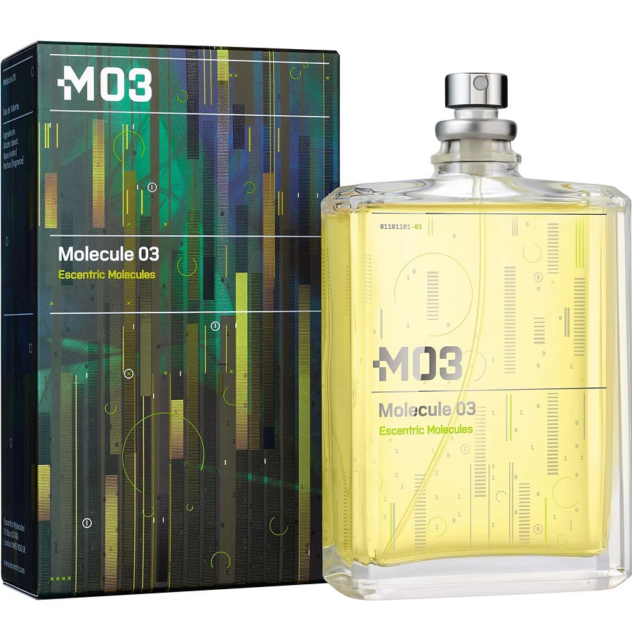 عطر مالكيو 03 اودي تواليت 100 مل