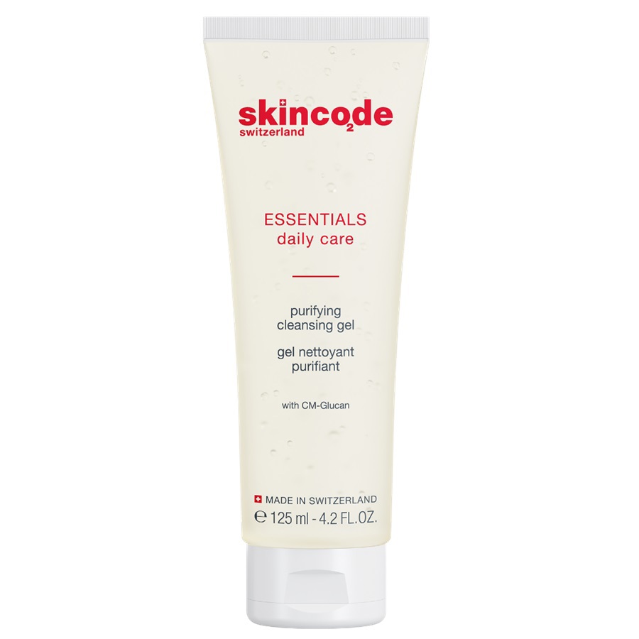 جل منظف ومنقي 125 مل