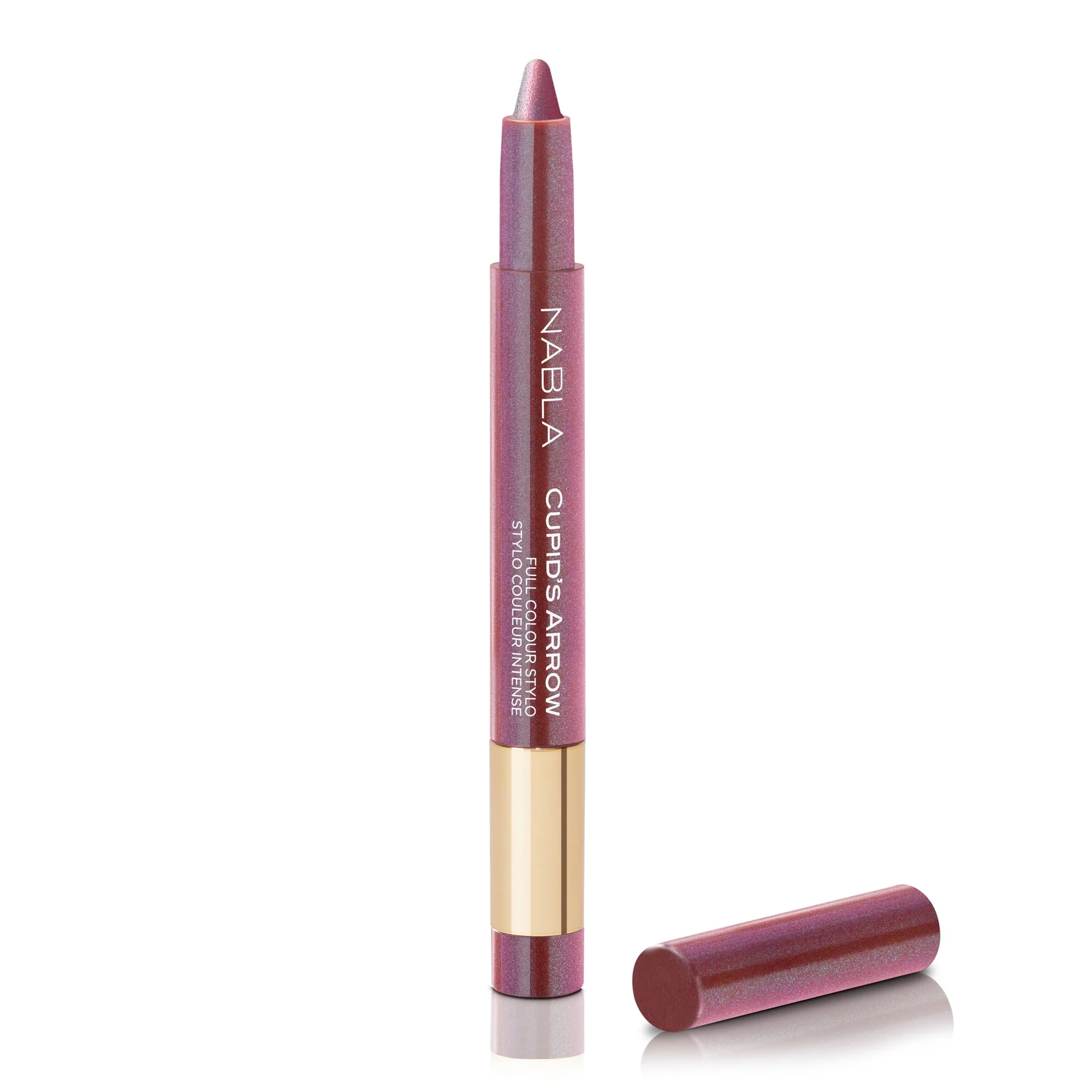 قلم تحديد العيون نابلا كيوبيد وأسيرك طويل الأمد