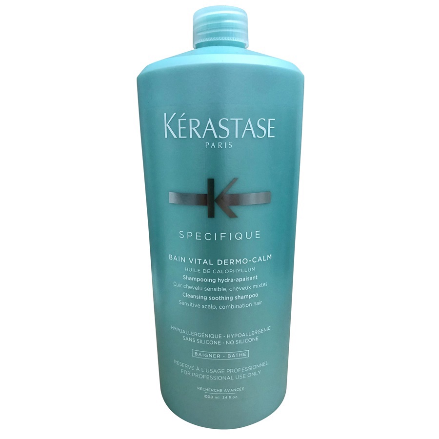 شامبو منظف ومهدئ للفروة سبيسيفيك باين فيتال ديرمو كالم 1 لتر