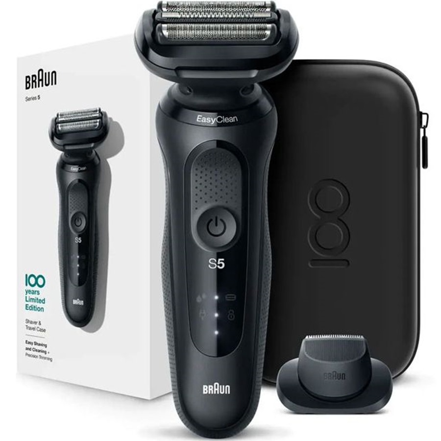 ماكينة قص وتشذيب الشعر سيريس 5