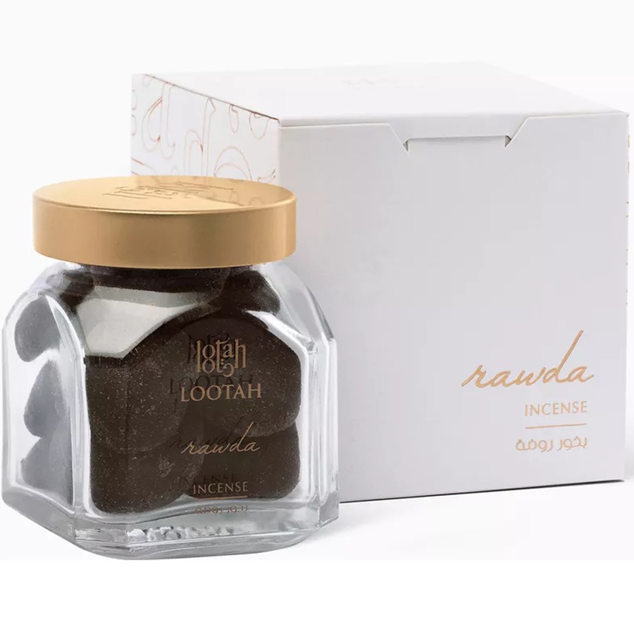 بخور لوتاه روضة