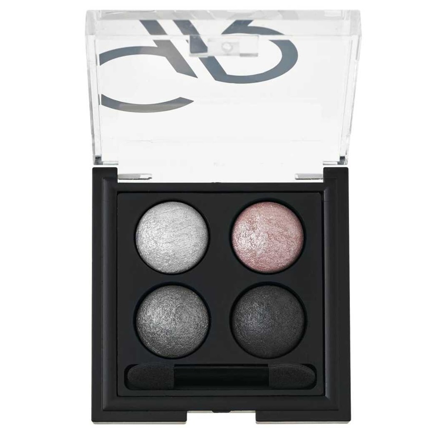 باليت ظلال العيون للأستخدام الرطب والجاف رقم 02