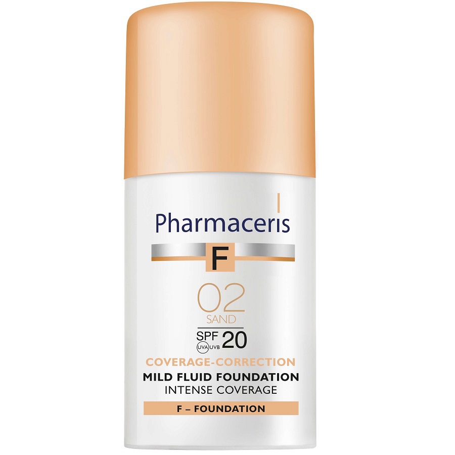 كريم أساس سائل بعامل حماية من الشمس 20، 30 مل