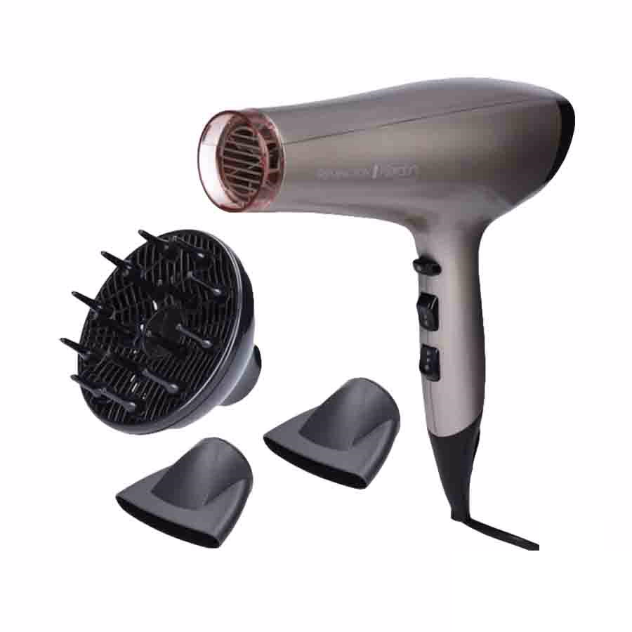 مجفف الشعر حماية الكيراتين بقوة 2200 واط