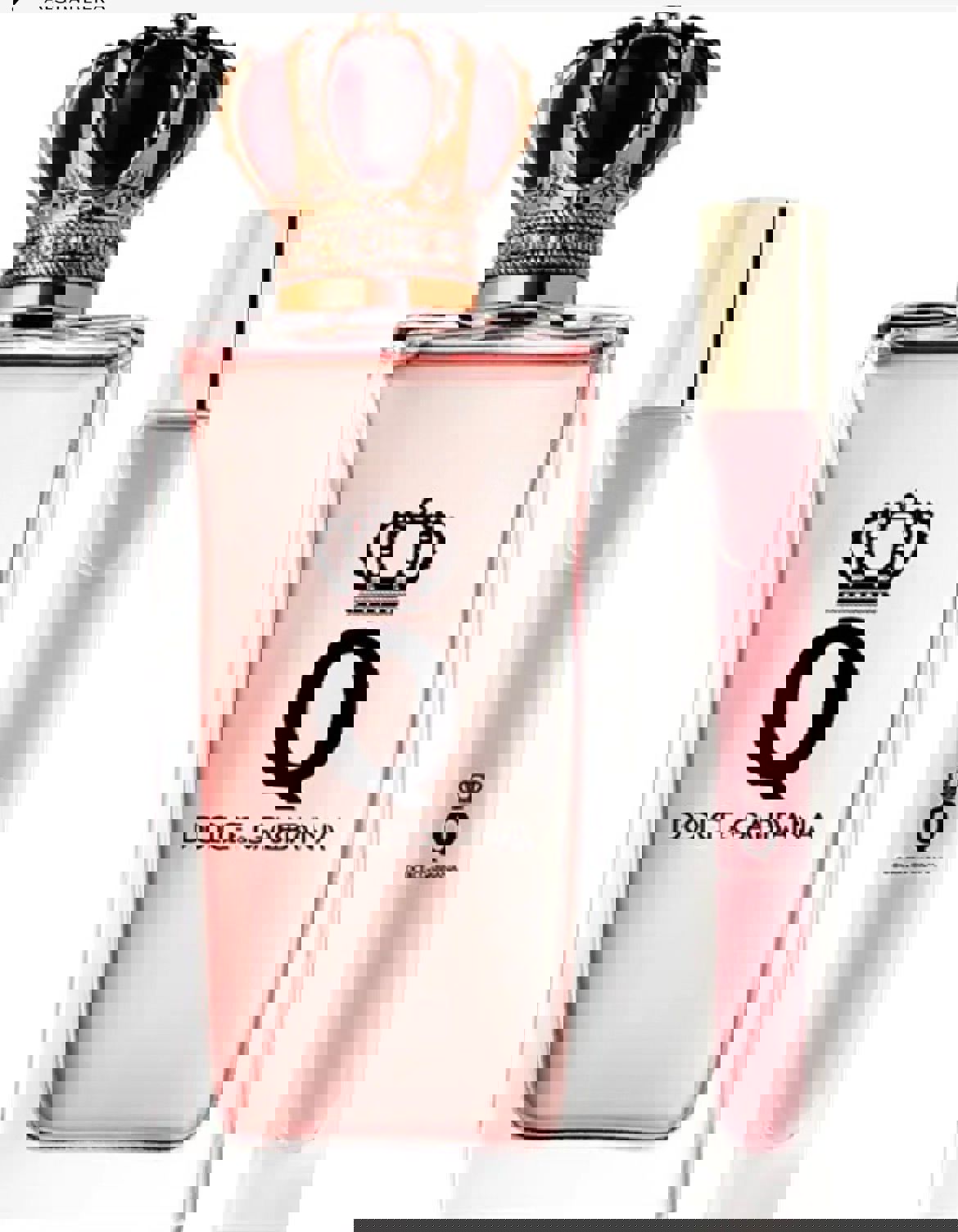 عطر دي آند سي كيو إي دي بي إنتنس 100 مل + 10 مل