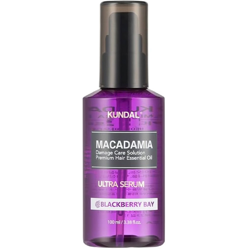 سيروم الشعر المقوي بخلاصة التوت البري 100 مل