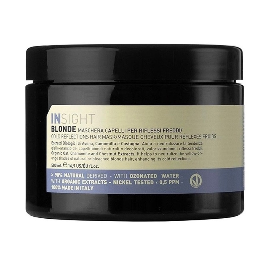 ماسك تفتيح الشعر الأشقر البارد ريفليكشنز 500 مل