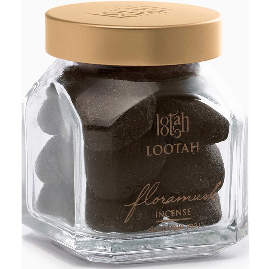 بخور لوتاه فلور مسك 77 غم