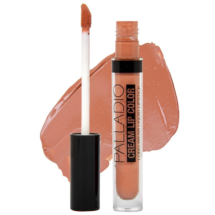 احمر شفاه سائل كريمي بثباتية عالية