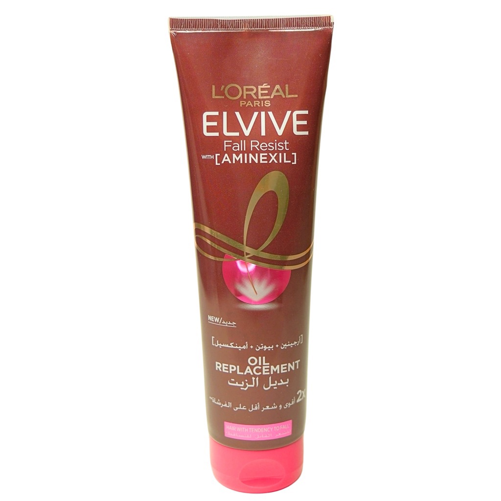 بديل الزيت ضد تساقط الشعر 300 مل