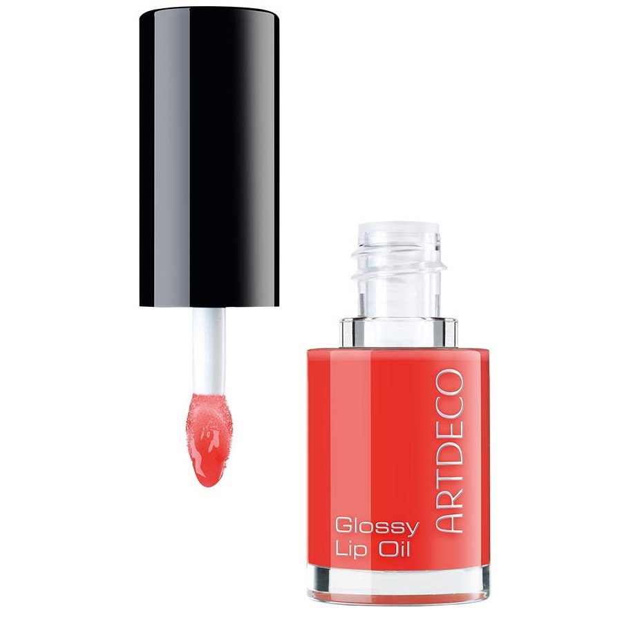 زيت شفاه لامع