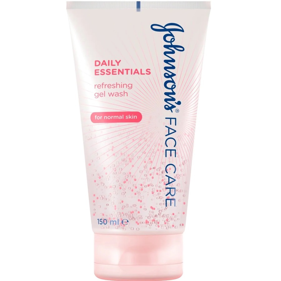 غسول جل منعش يومي إسينشيالز 150 مل