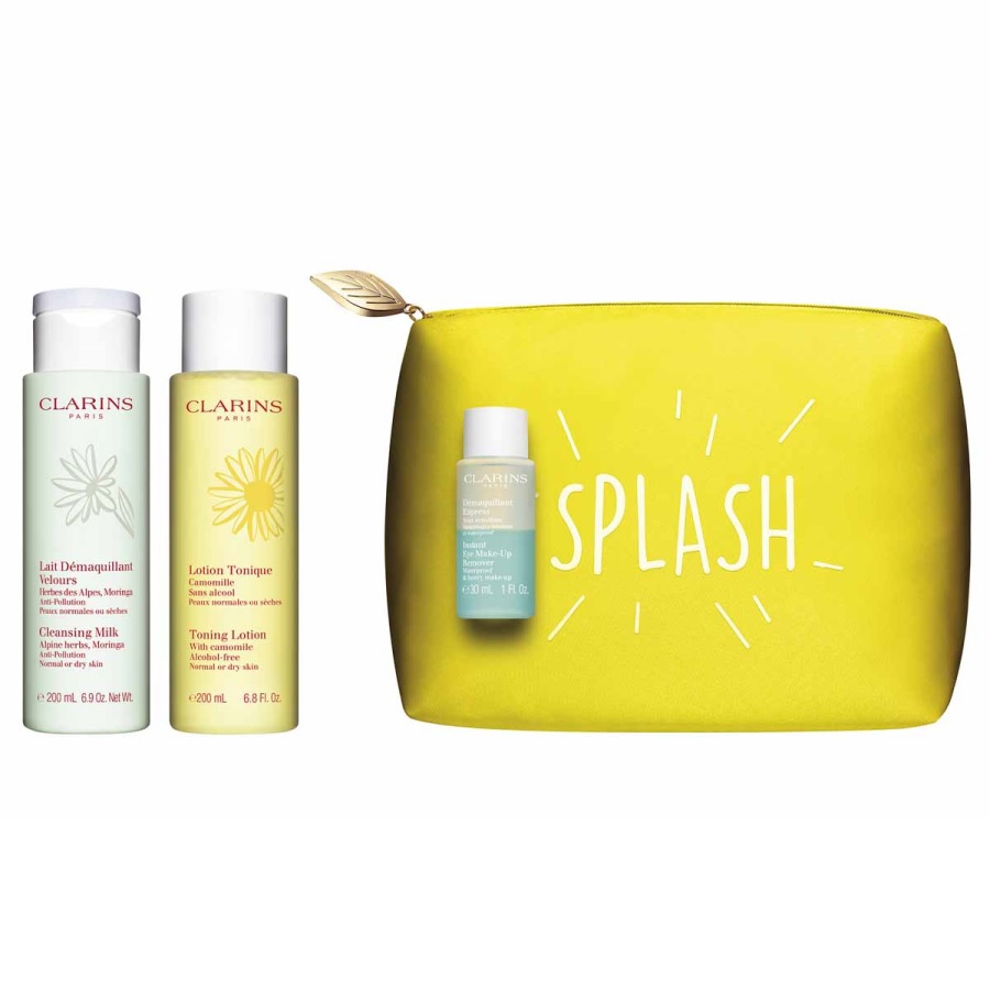 مجموعة تنظيف مثالية 3 قطع