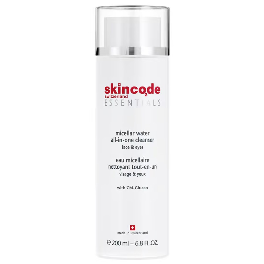 ماء ميسيلار منظف الكل في واحد 200 مل