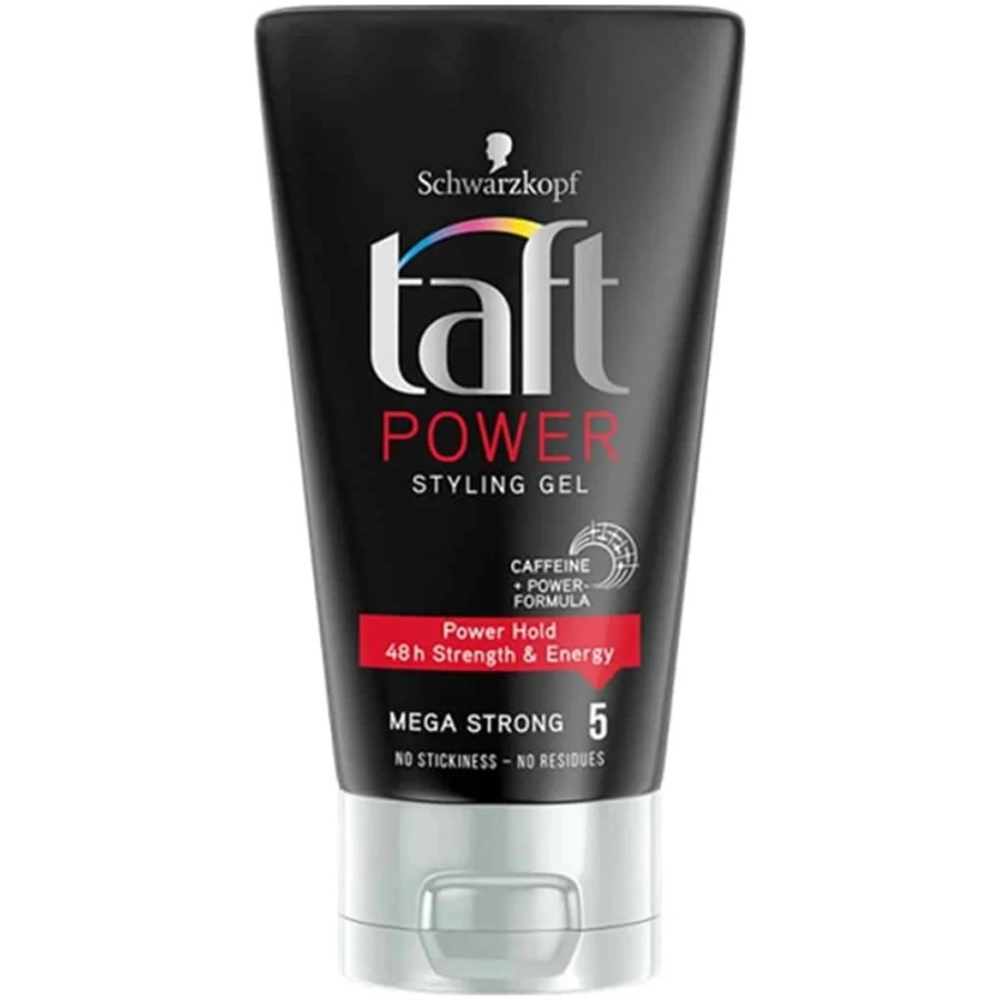 جل تصفيف الشعر تافت باور 5، 150 مل