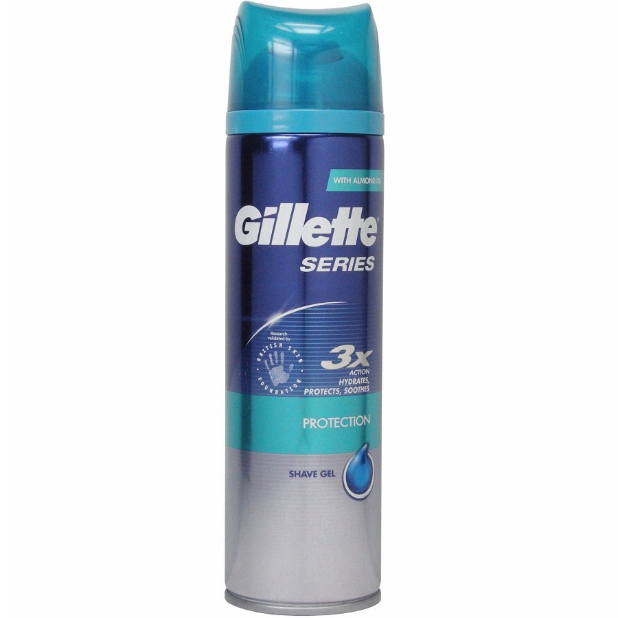 جل حلاقة للحماية 200 مل
