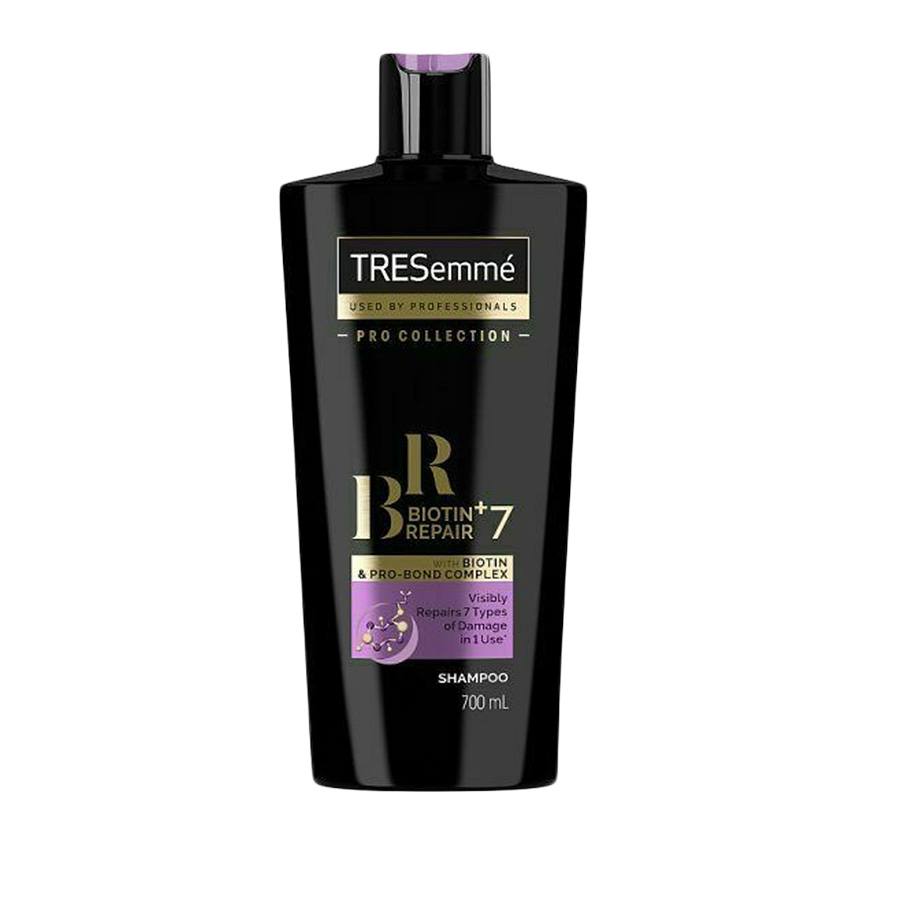 شامبو معالج بالبايوتين