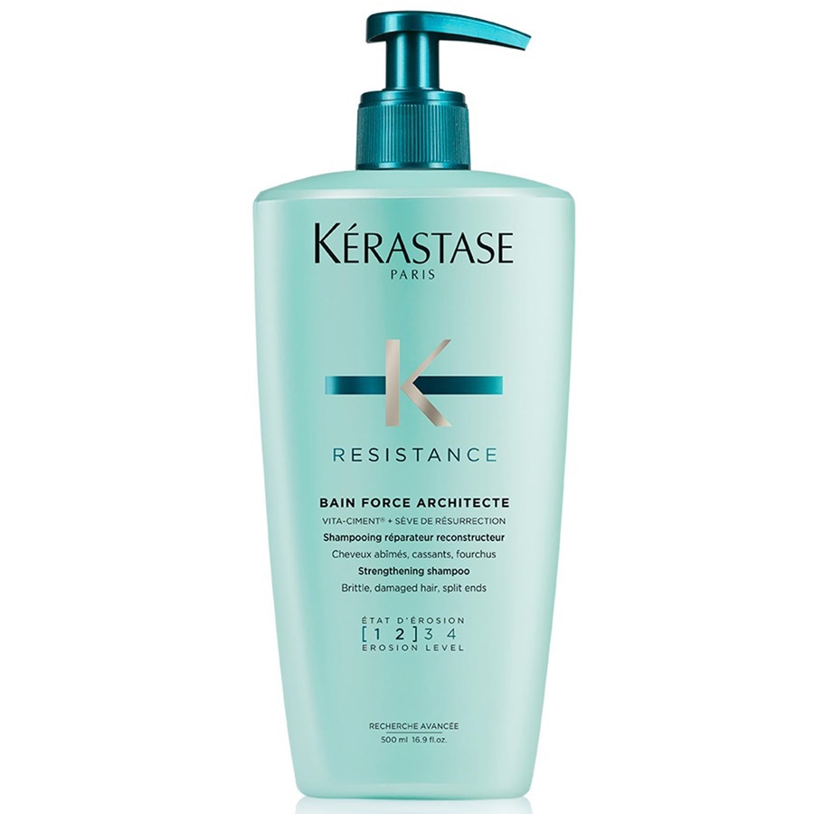 شامبو مقوي للشعر ريزيستانس باين فورس أركيتيكت 500 مل