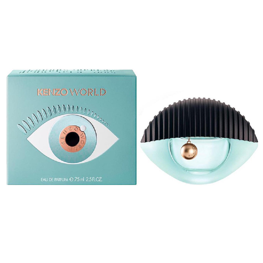 عطر كينزو وورلد اودي بارفيوم 75 مل