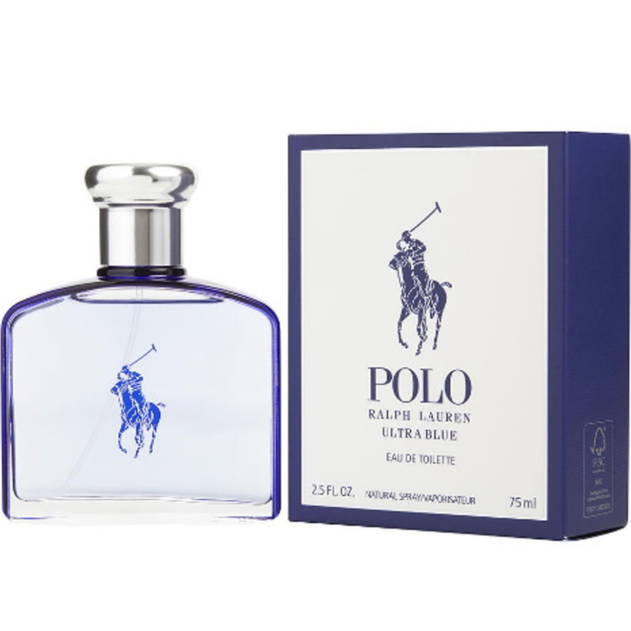 عطر بولو الترا بلو اودي تواليت