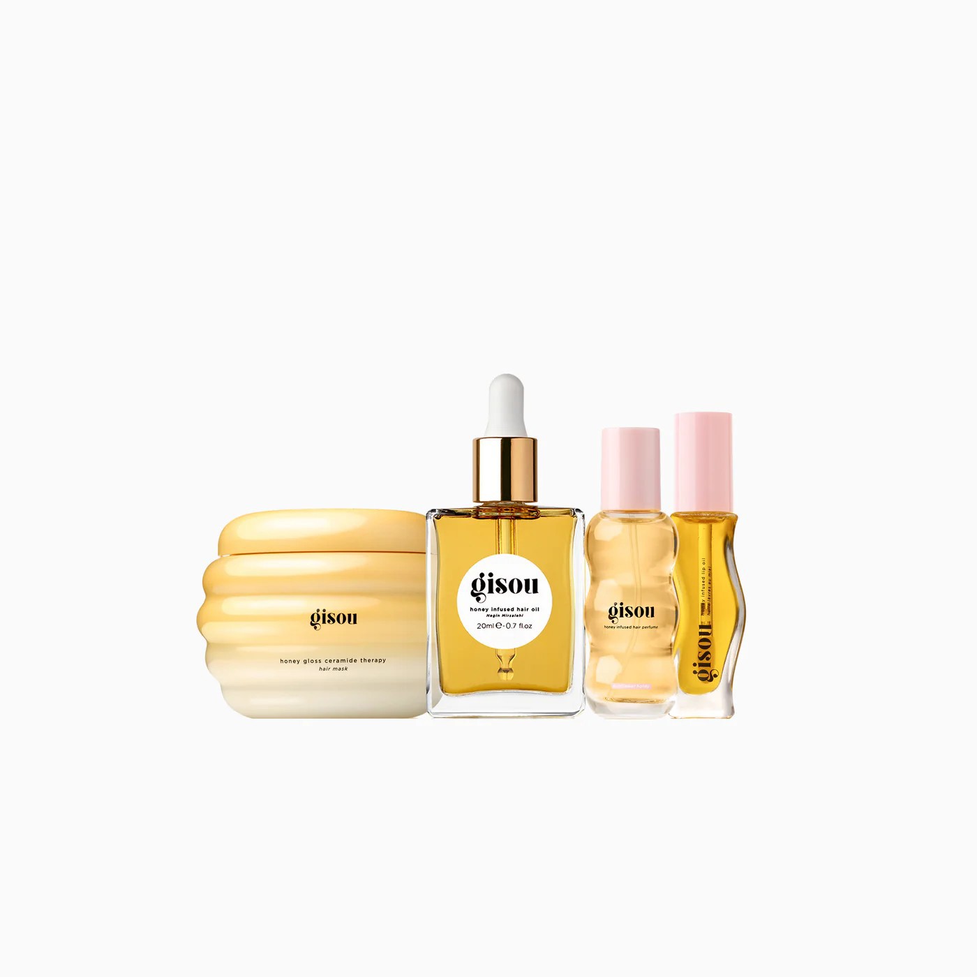 مجموعة جيسو المتوهجة طوال الوقت 1