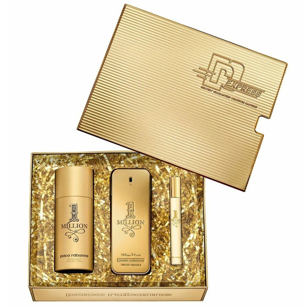 مجموعة هدايا 1 مليون 3 قطع