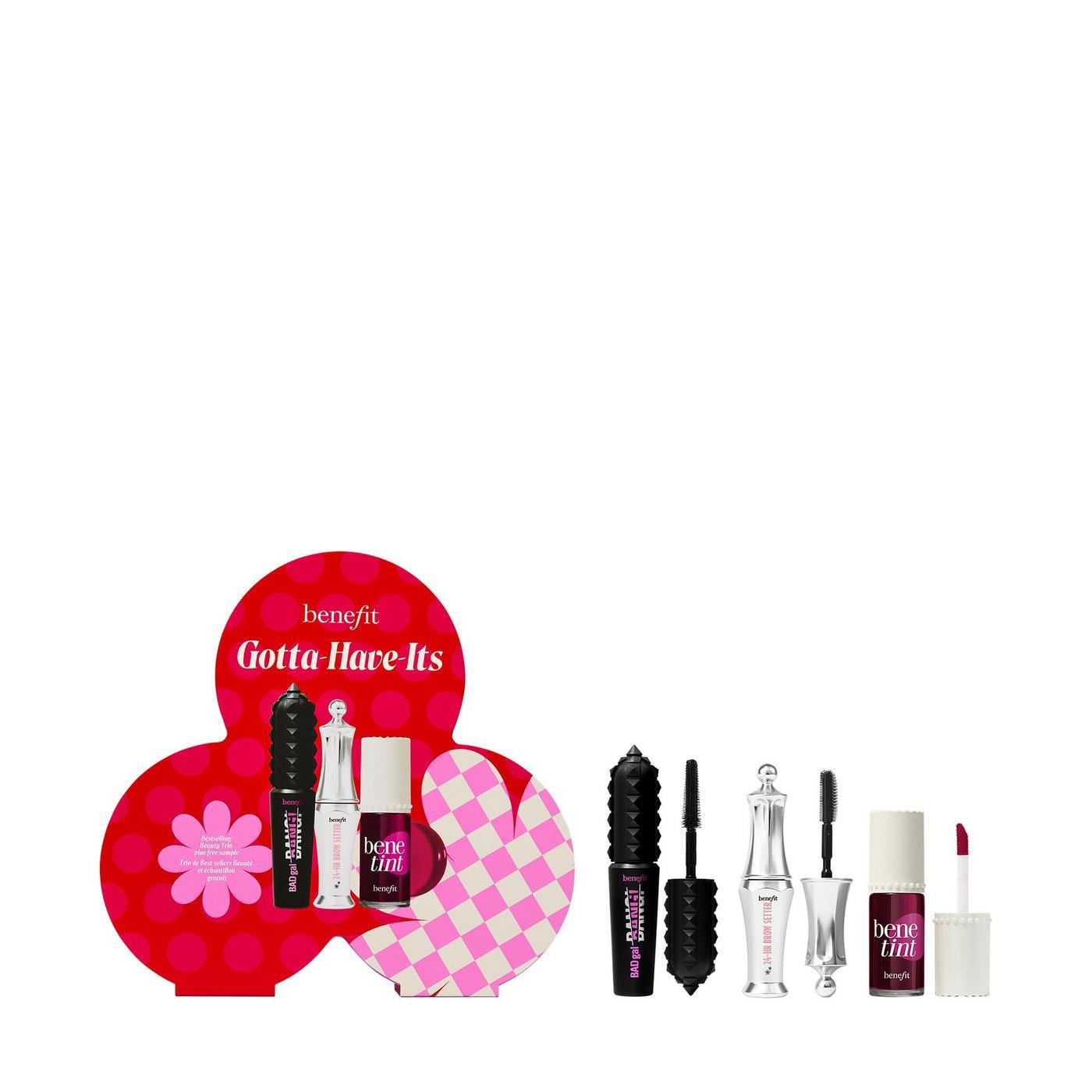 مجموعة هدايا Benefit Gotta-Have-It’s