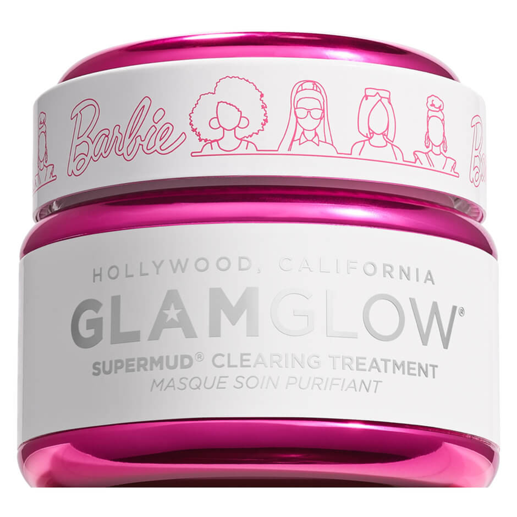 ماسك العلاج المنقي الفوري سوبرمود 50 غم