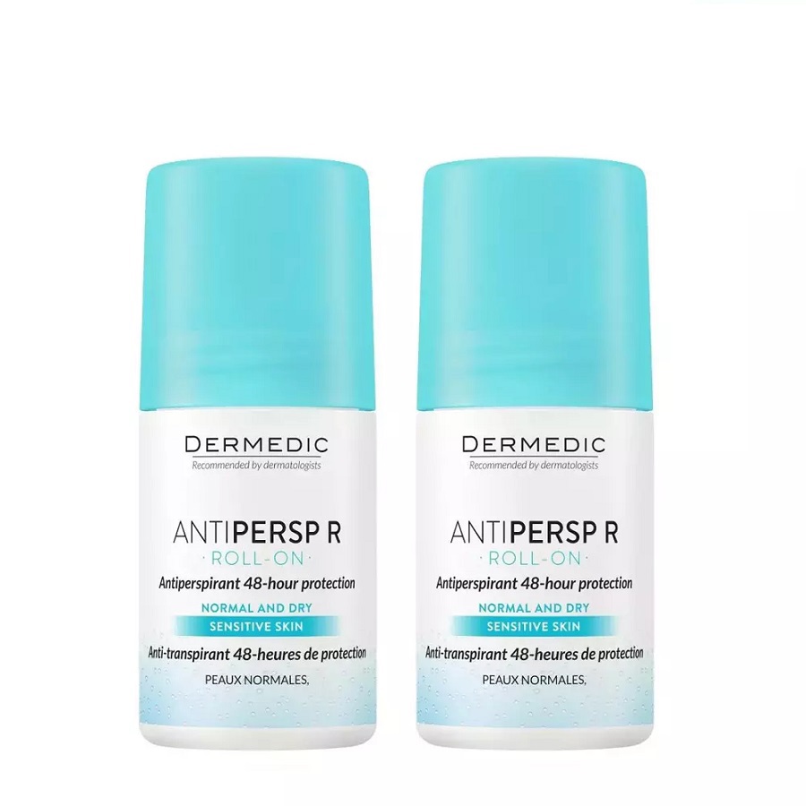  1+1 رول مزيل التعرق ديرمادك