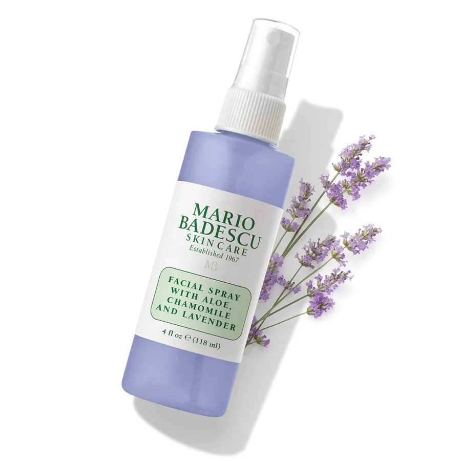 بخاخ للوجه بالصبار والبابونج واللافندر 118 مل