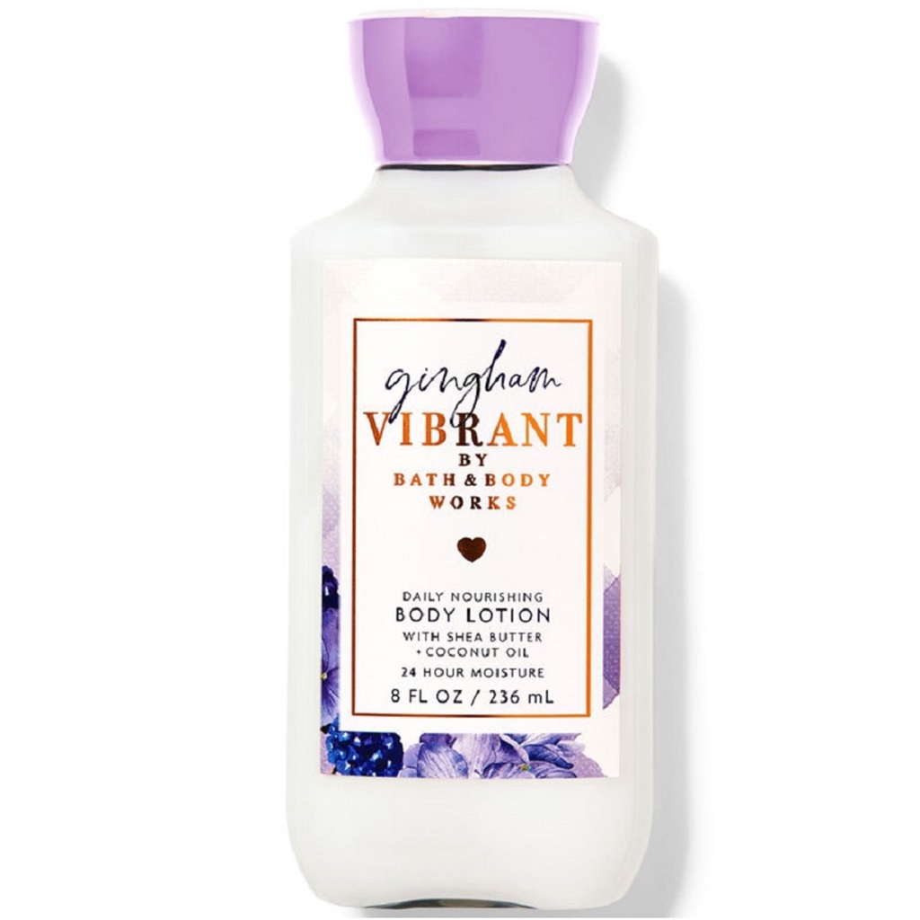 لوشن الجسم جينجهام فيبرانت 236 مل