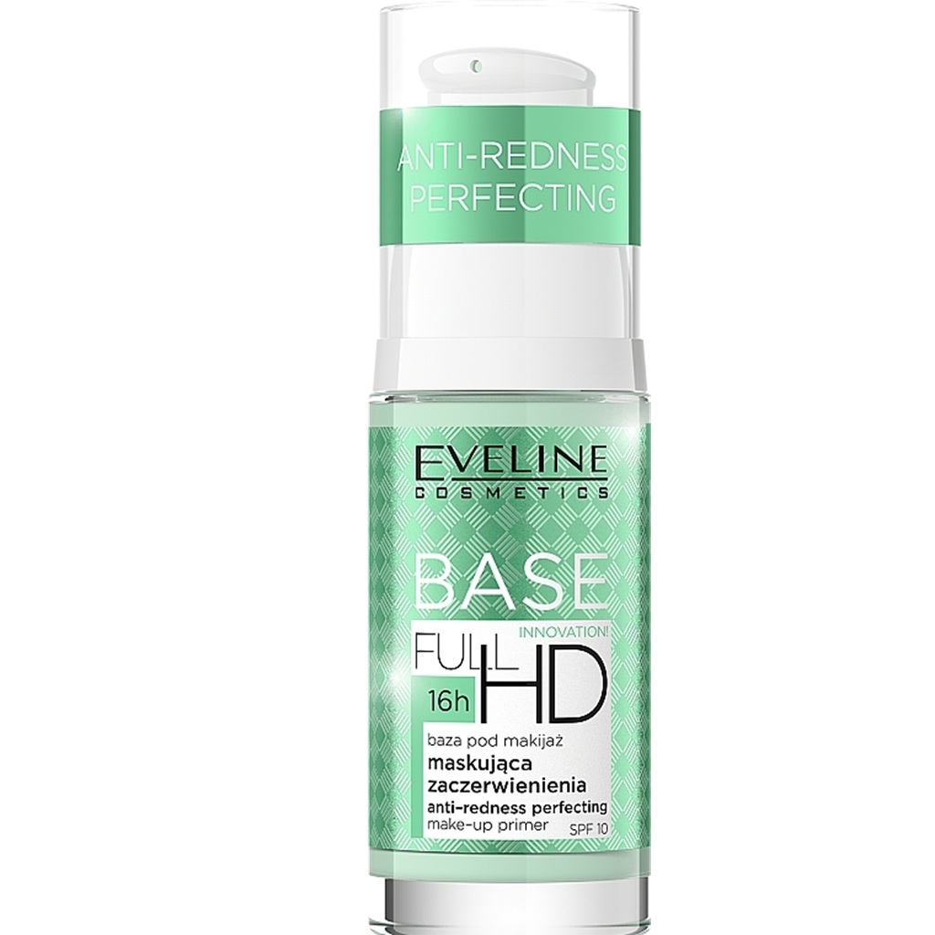 برايمرالماكياج بايس فل أتش دي أنتي ريدنيس مع عامل الحماية من  أشعة الشمس 10