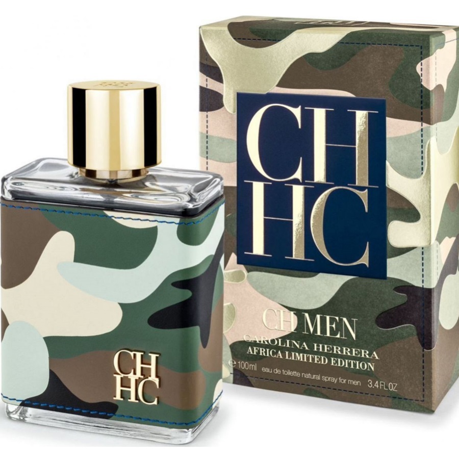 عطر مين أفريكا لمتد اديشن أودي تواليت 100 مل