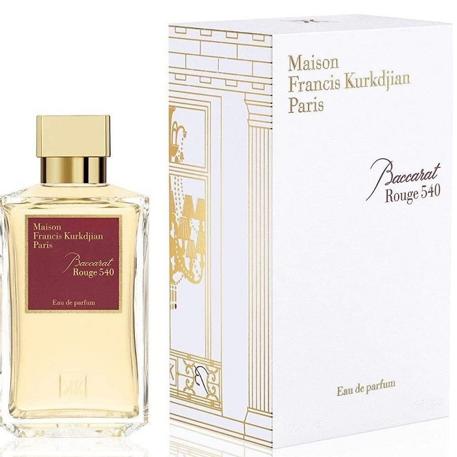 عطر باكارات روج 540 اودي بارفيوم 0