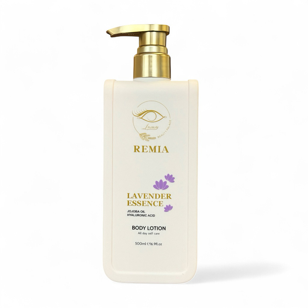 لوشن الجسم بخلاصة اللافندر 500 مل