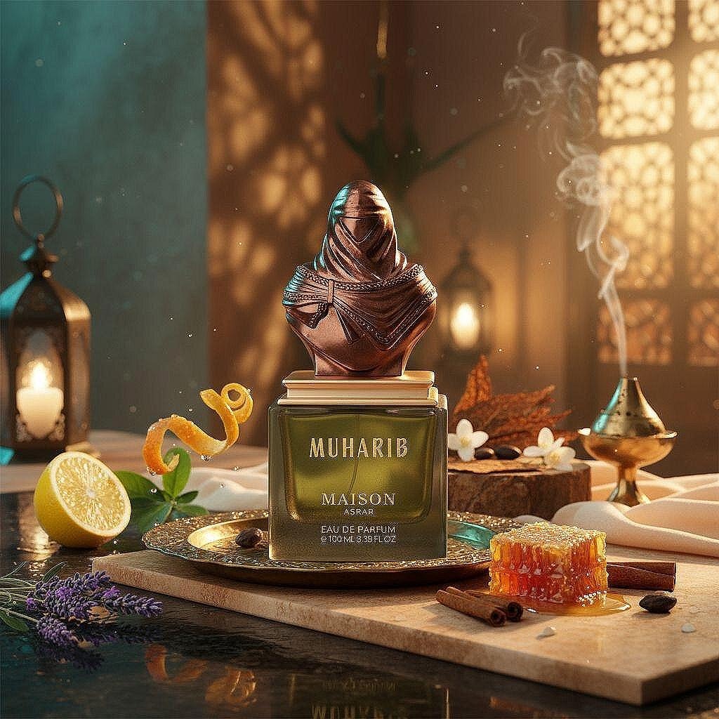 ميزون أسرار محارب عطر 100 مل 2