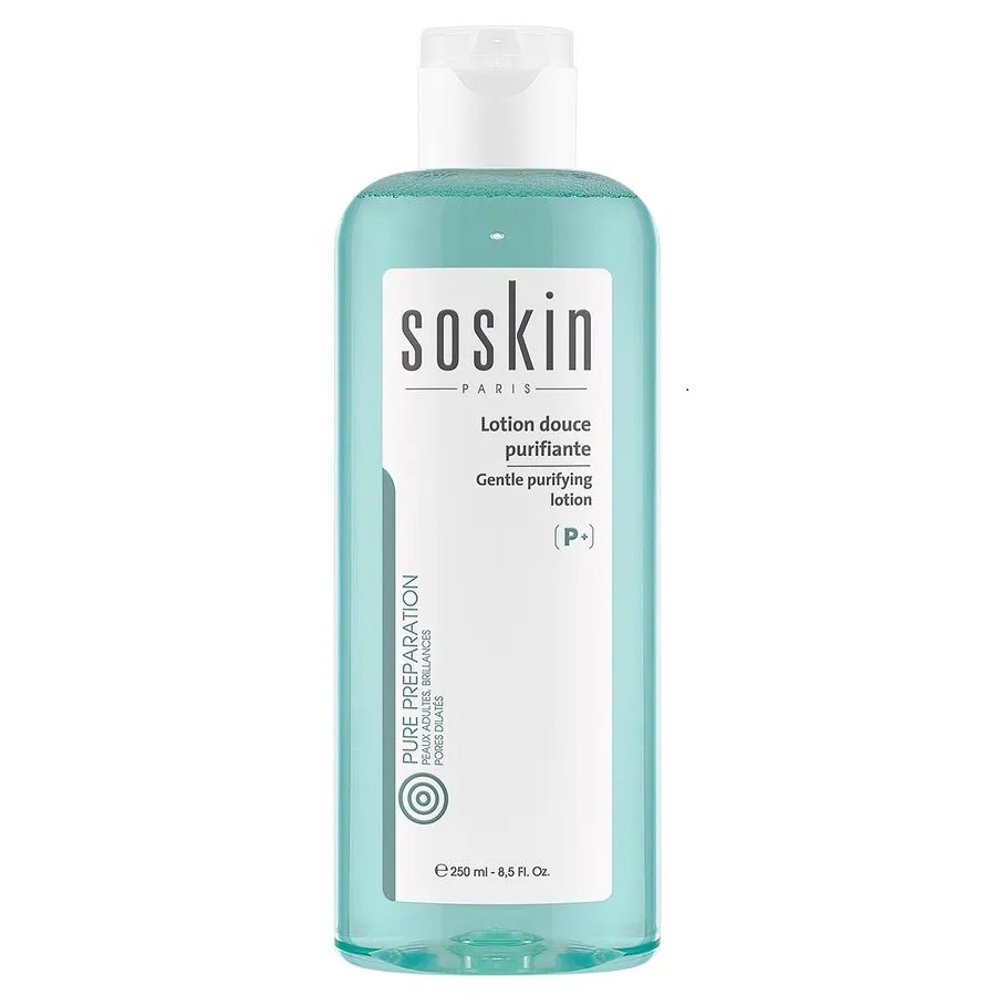 تونر لوشن منظف للوجه 250 مل