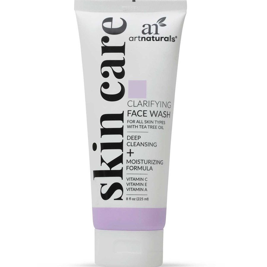 غسول للعناية بالبشرة 255 مل