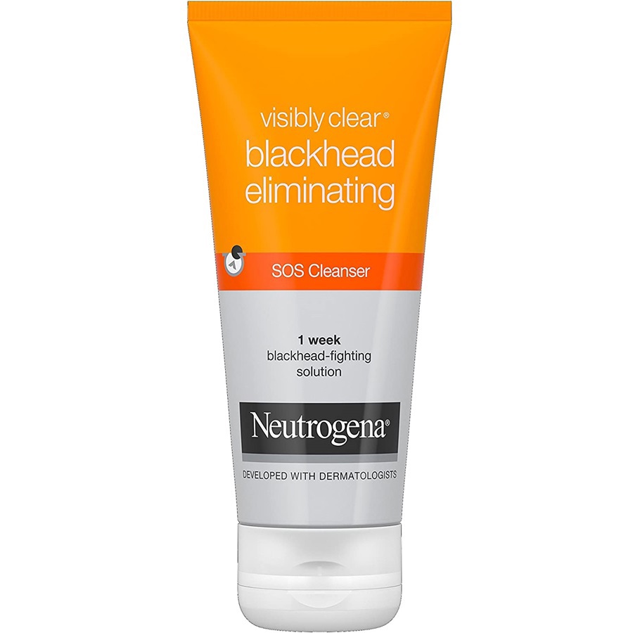 غسول الوجه لازالة الرؤوس السوداء 100 مل