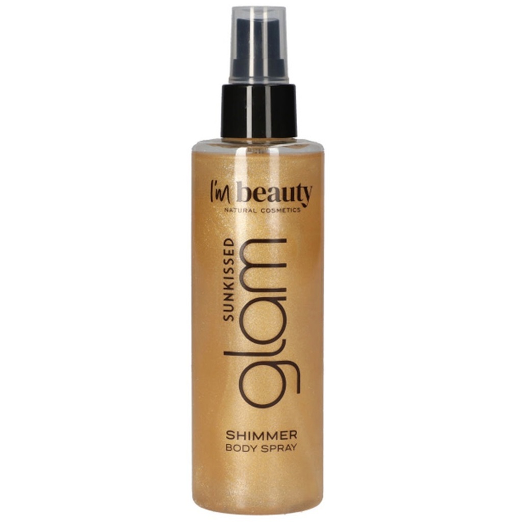 مست الجسم آي إم بيوتي جلام شيمر صن كيسد 200 مل