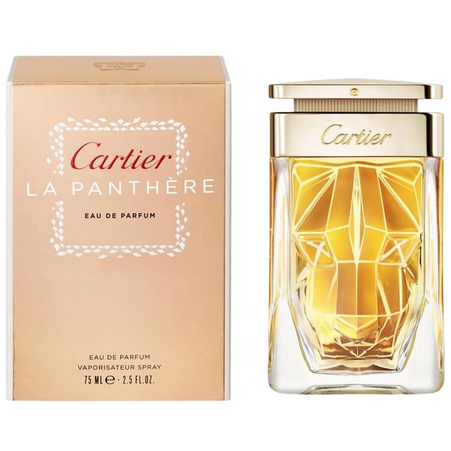 عطر لا بانثير إصدار محدود او دي بارفيوم 75 مل