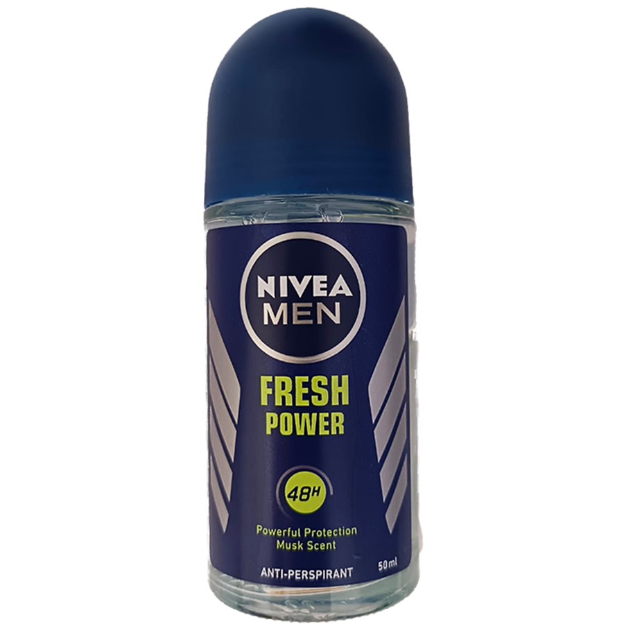 مزيل عرق رول اون فريش باور 50 مل