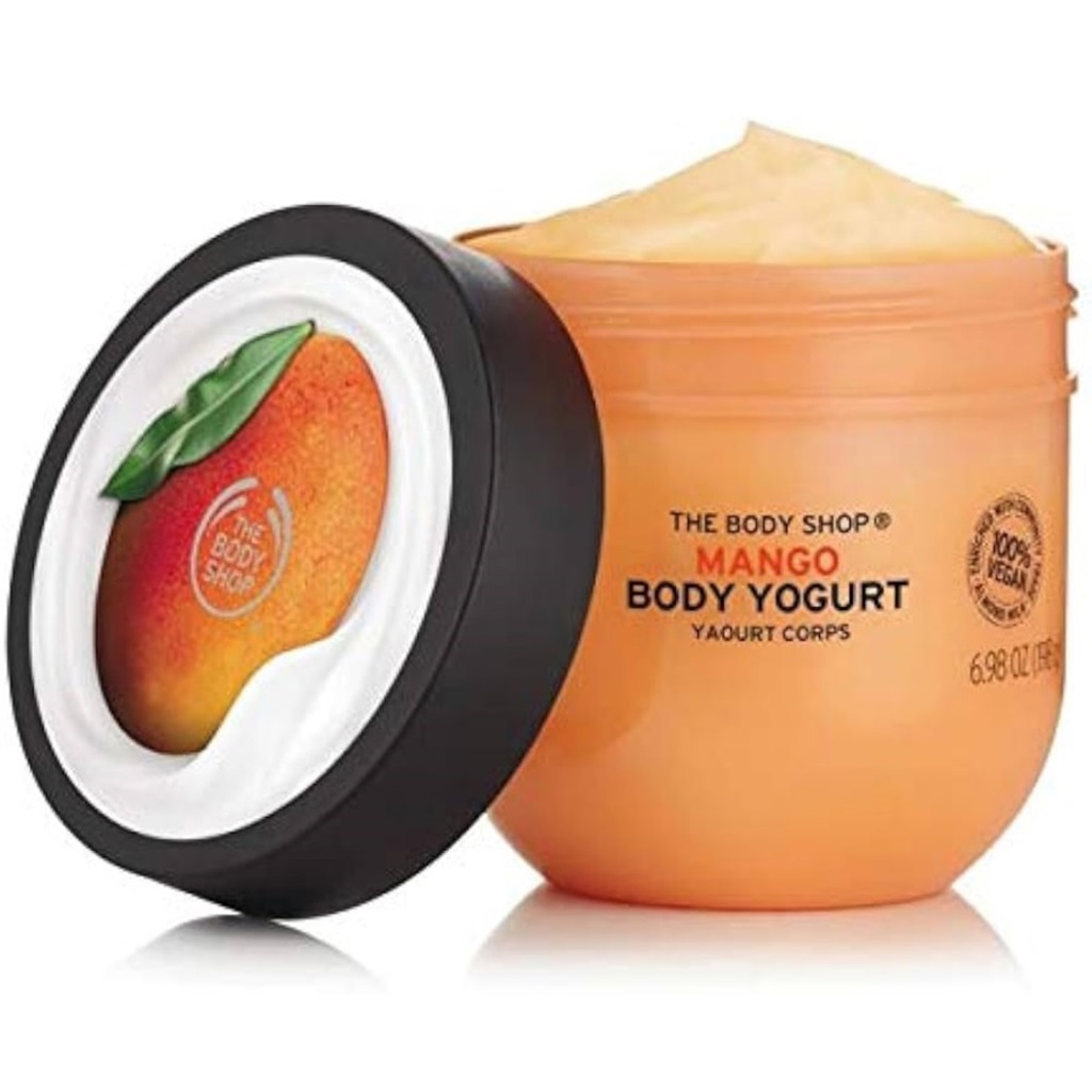 زبادي الجسم بالمانجو 200 مل